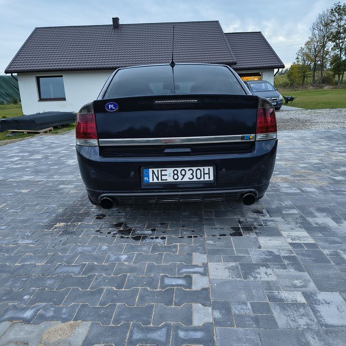 Opel Vectra C 1.9 CDTi 150 KM