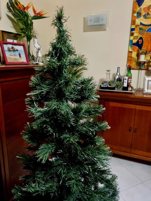 Árvore de Natal 140cm