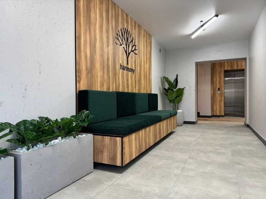 Квартира в новобудові бізнес-класу вже готова зустріти нових власників