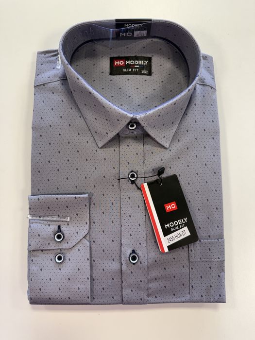 Koszula męska slim fit  XXL-44/45