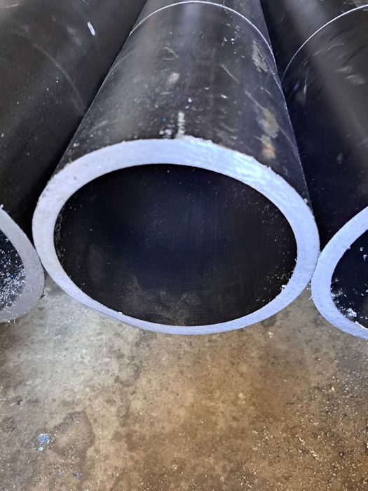 Rury metalowe gruboscienne różne rozmiary