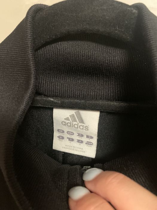 Олімпійка вінтажна 2000х Адідас/Adidas