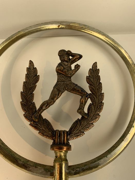 Taça de tenis de mesa/ping pong