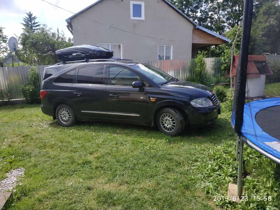 Автомобіль SsangYong 2008