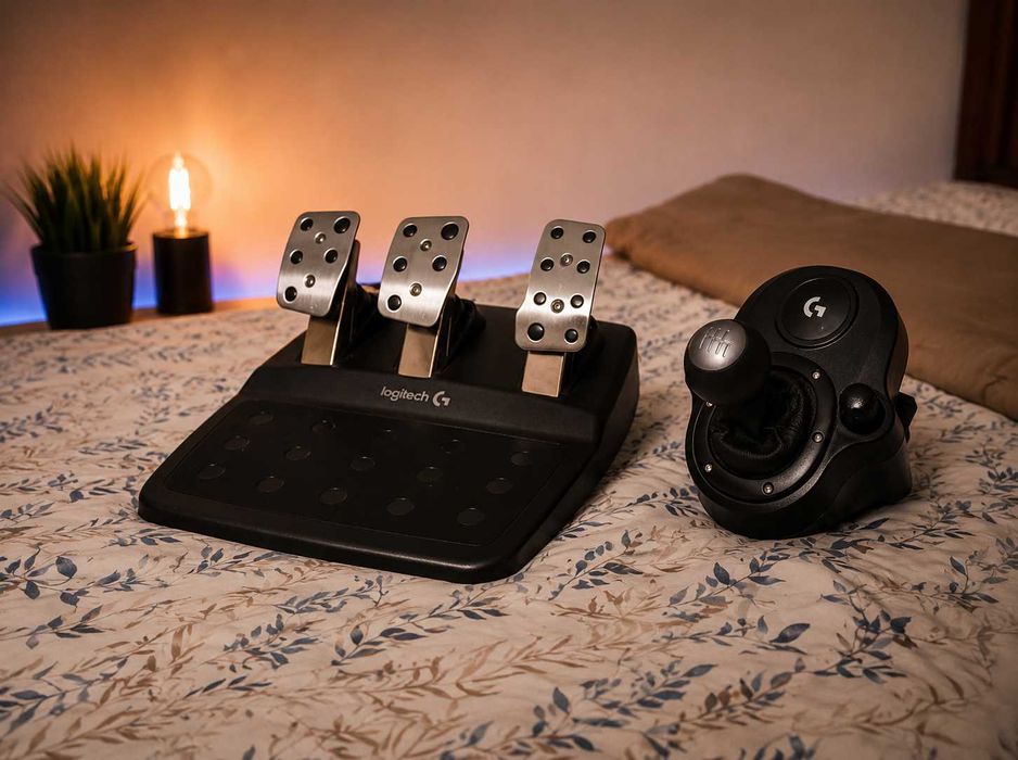 Volante Logitech G29