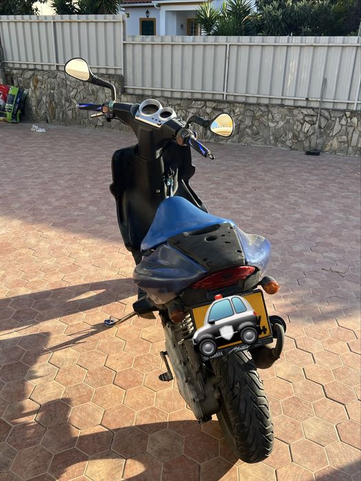 Yamaha Aerox 50cc