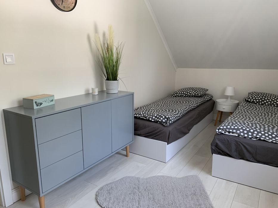 Domek Stegna Apartament 8-osobowy