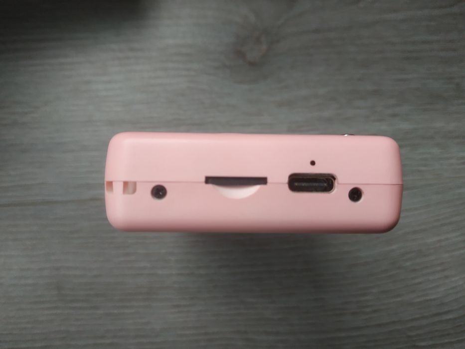 Цифровий фотоапарат 4К