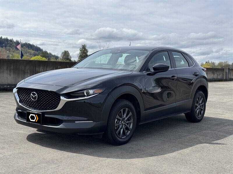 2023 Mazda CX-30 2.5 S