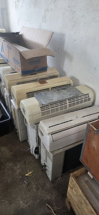 Кондиціонери бу, кондиціонери для дому