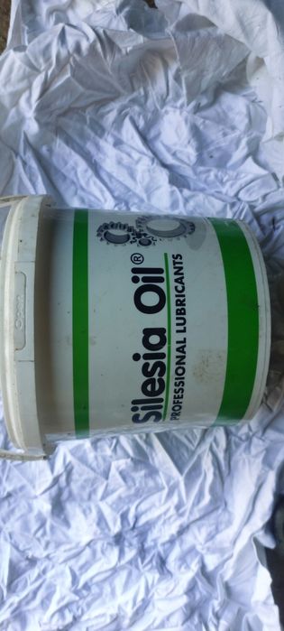 Smar ŁT 43 Silesia Oil