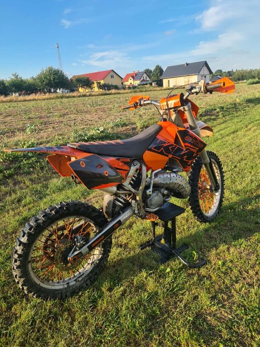 KTM SX 125 2T 2005r