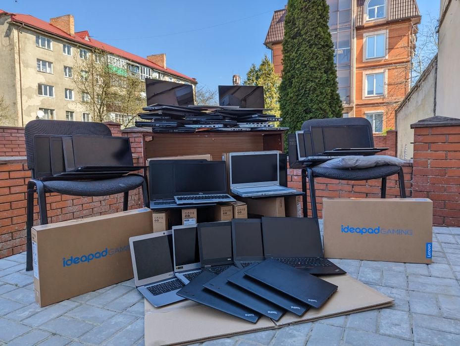 ОПТ. Ноутбуки Dell/HP/Lenovo/Thinkpad/Asus/Acer/ПК/Монітори/моноблоки