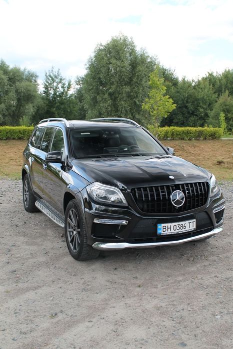 Mercedes-Benz GL-Class 2013 VIN WDC1668731A242534 фото оголошення 13 з 24