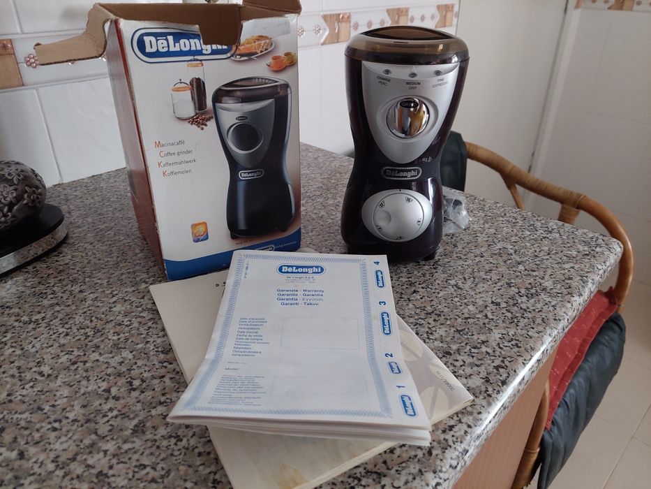 Moinho de café deloing64199070053890121