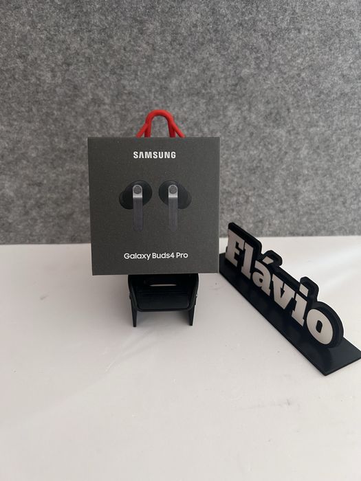 Samsung Buds 4 Pro Black Selados
