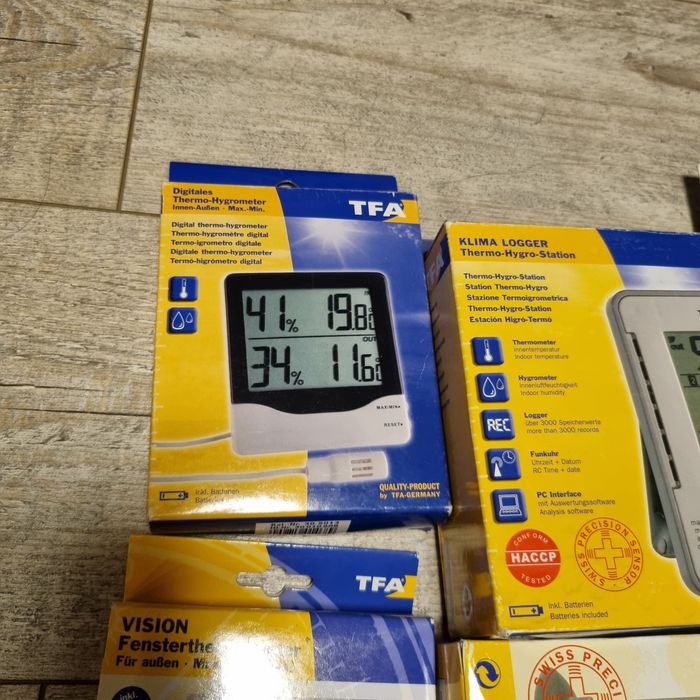 Погоднік барометр  термометр