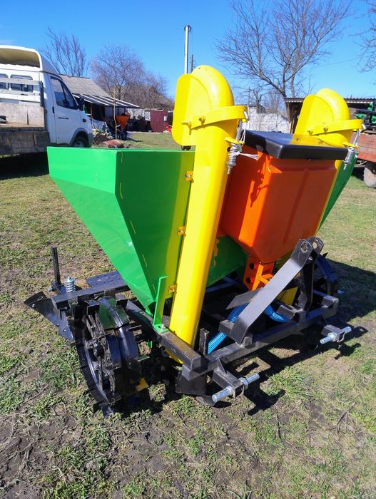 Сажалка польська bomet. Саджалка  Доставка