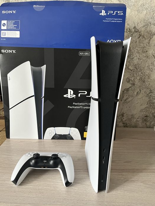PlayStation 5 Digital Edition купить по доступной цене на OLX