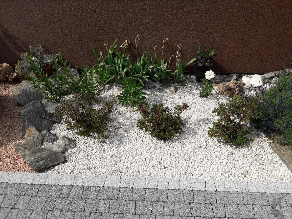 Zjawiskowy Grys BIAŁA Marianna 8-16, 16-32 mm + dostawa GRATIS