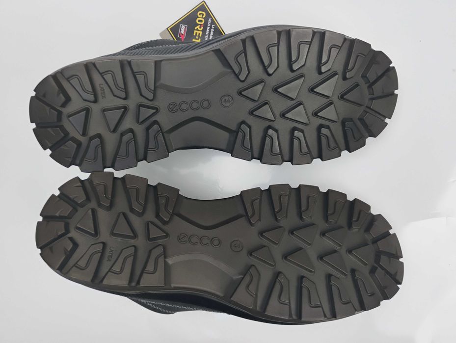 ECCO Track GORE-TEX buty trapery r 44 -45%