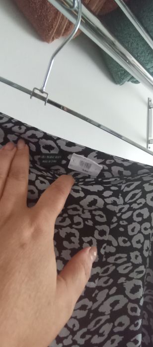 Saia comprida verão L