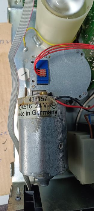 Hormann supramatic E transformator silnik