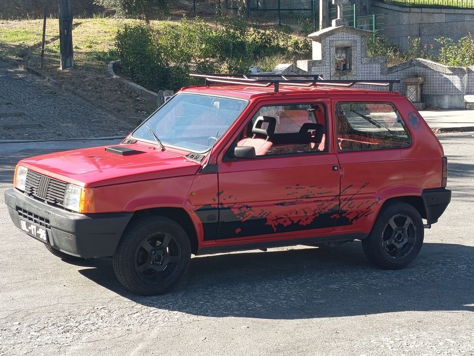 Fiat Panda 1000cc