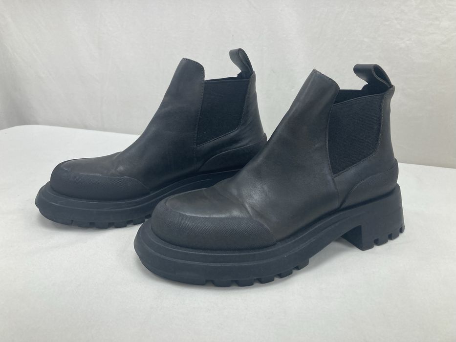 Botas Chelsea Zara Nº 36