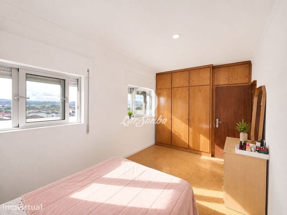 Apartamento T2 em Barcelos