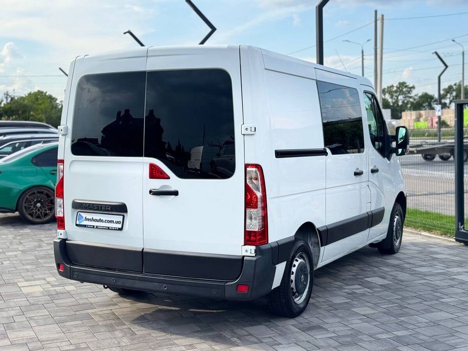 Renault Master 2017 freshauto