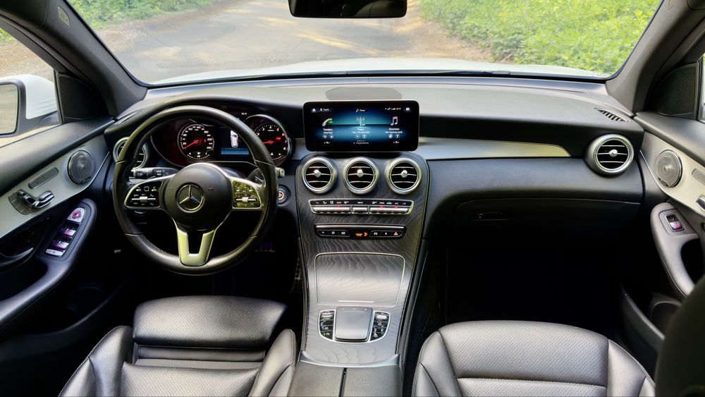 Mercedes-Benz GLC/ 2019 /4 matic