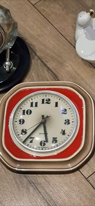 Stare Zegarki z czasów PRL