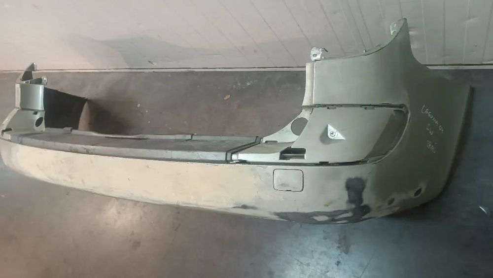 PARA-CHOQUES TRAS RENAULT LAGUNA II GRANDTOUR 01-07
