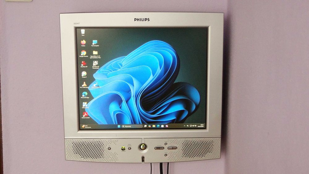 Monitor Philips 180 MT10P