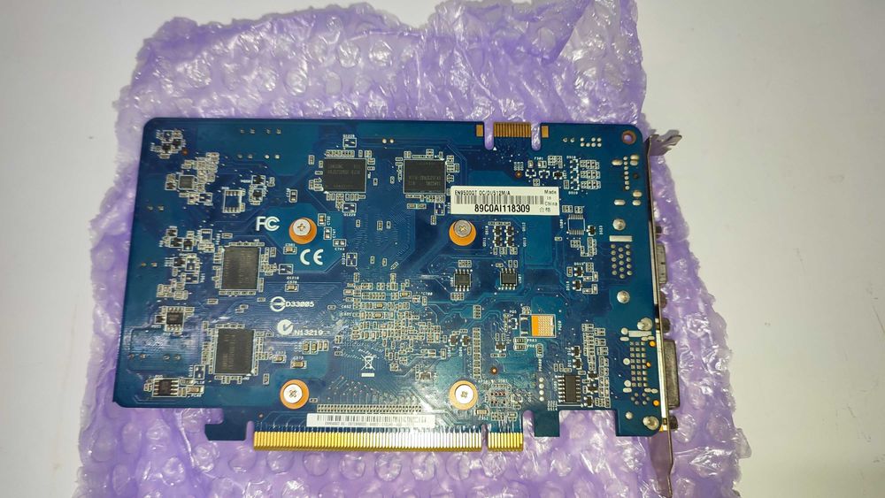 Відеокарта ASUS 9500GT 512Mb