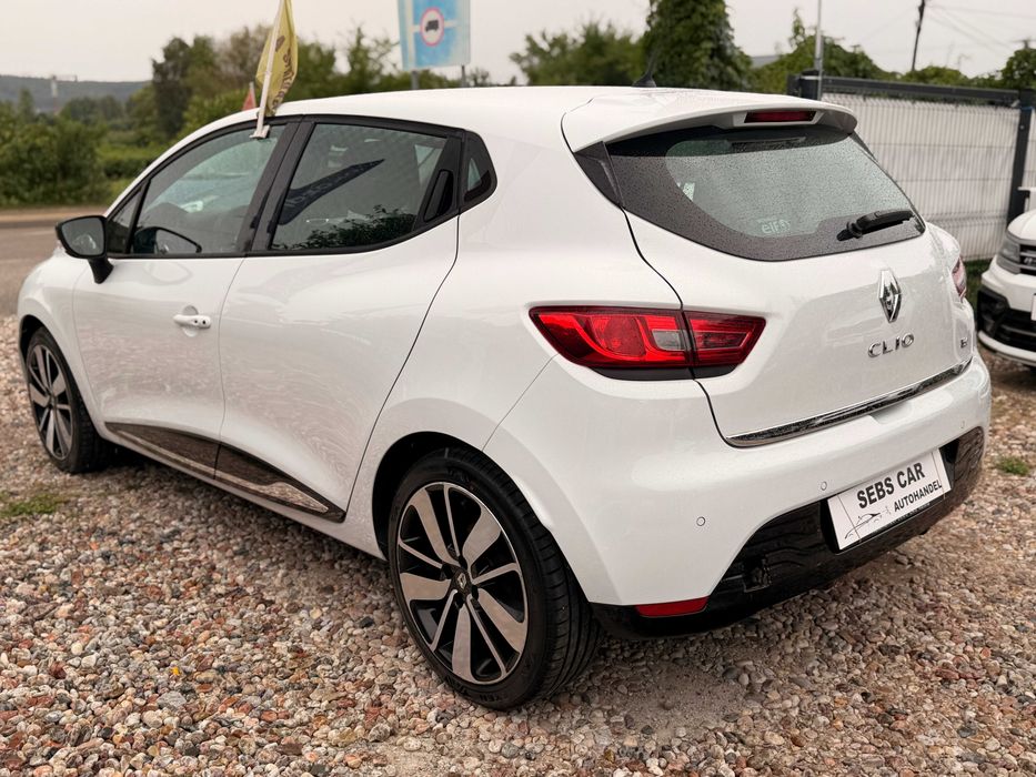Renault Clio | Nowy rozrząd | Nowe hamulce