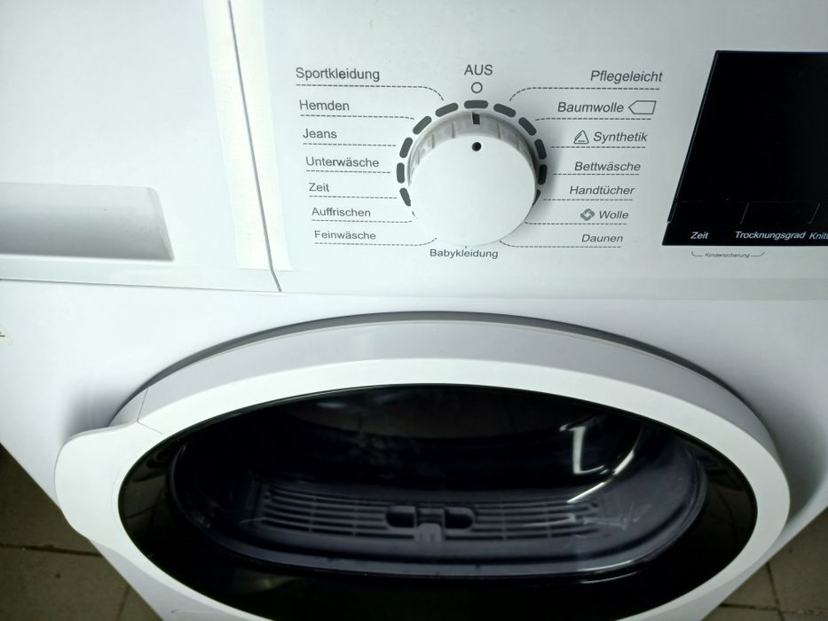 Новая сушильная машина Galanz dh-80s5c  8кг из Германии