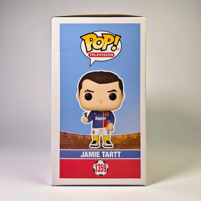 Funko POP! Jaime Tartt 1359 Ted Lasso + [протектор]