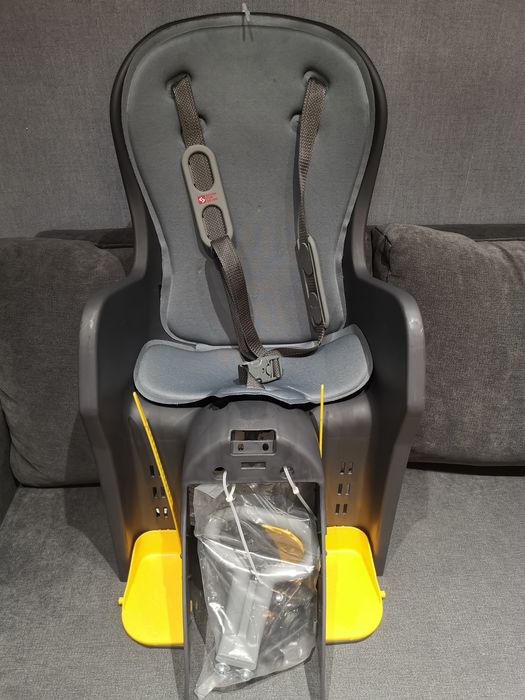 Fotelik rowerowy dla dzieci Seven for Seven