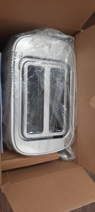 Тостер Ardesto T--F450w 800вт  новый!