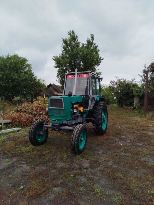 ЮМЗ-6КМ 1984р.в. на СТАРТЕРІ та ДОЗАТОРІ у відмінному стані