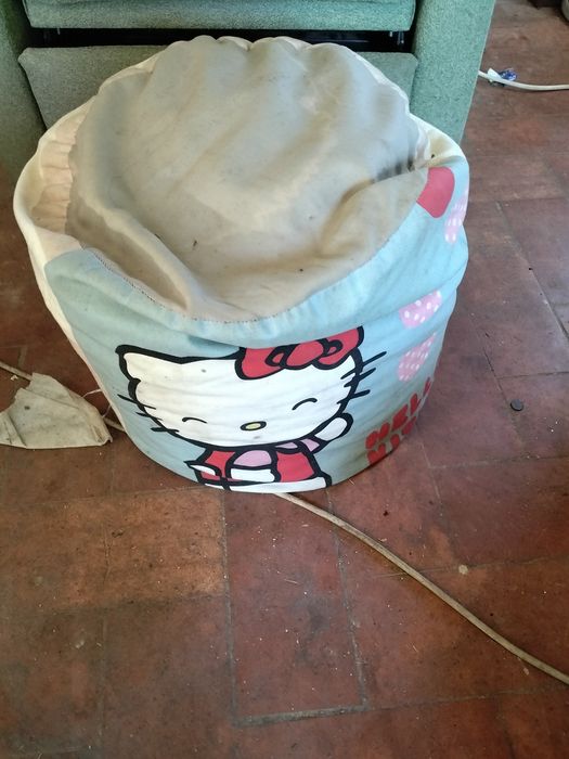 Puff da hello Kitty