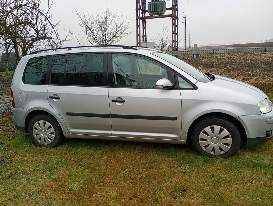 Volkswagen Touran Olxnull