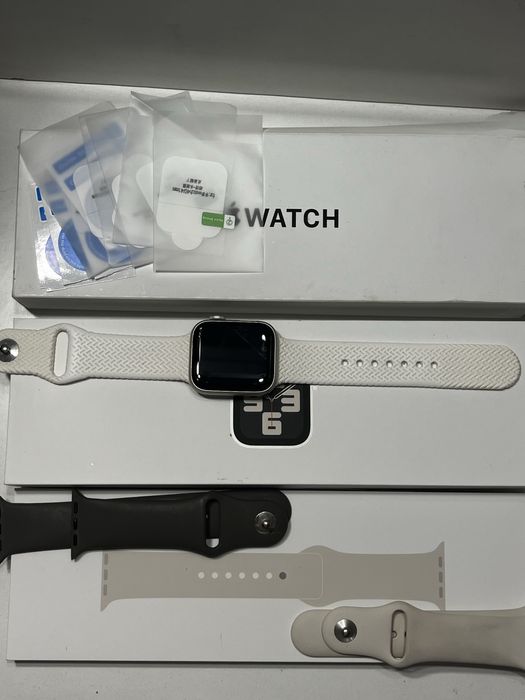 Apple Watch SE 2 40mm Starlight
