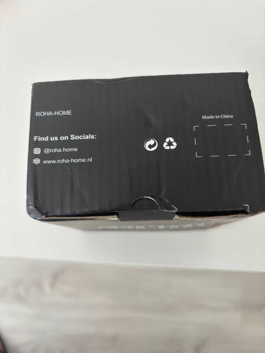Kit de ganchos de sucção 4 unidades da Rocha Home