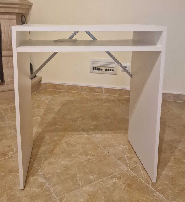 Mesa Escritório Branca