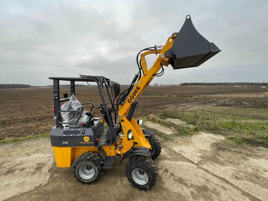 Ładowarka elektryczna Gunter Grossmann GG06E