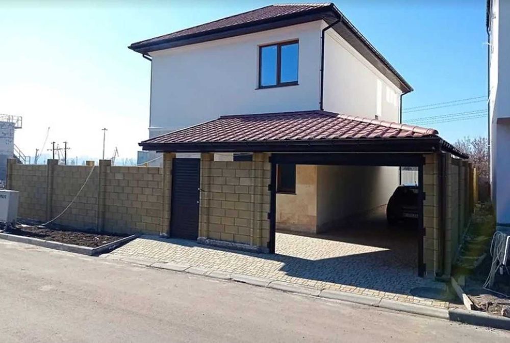 Продам Дом Бассейн Газовый котол Участок 4 сотки