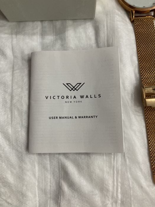 Relogio Vitoria Walls